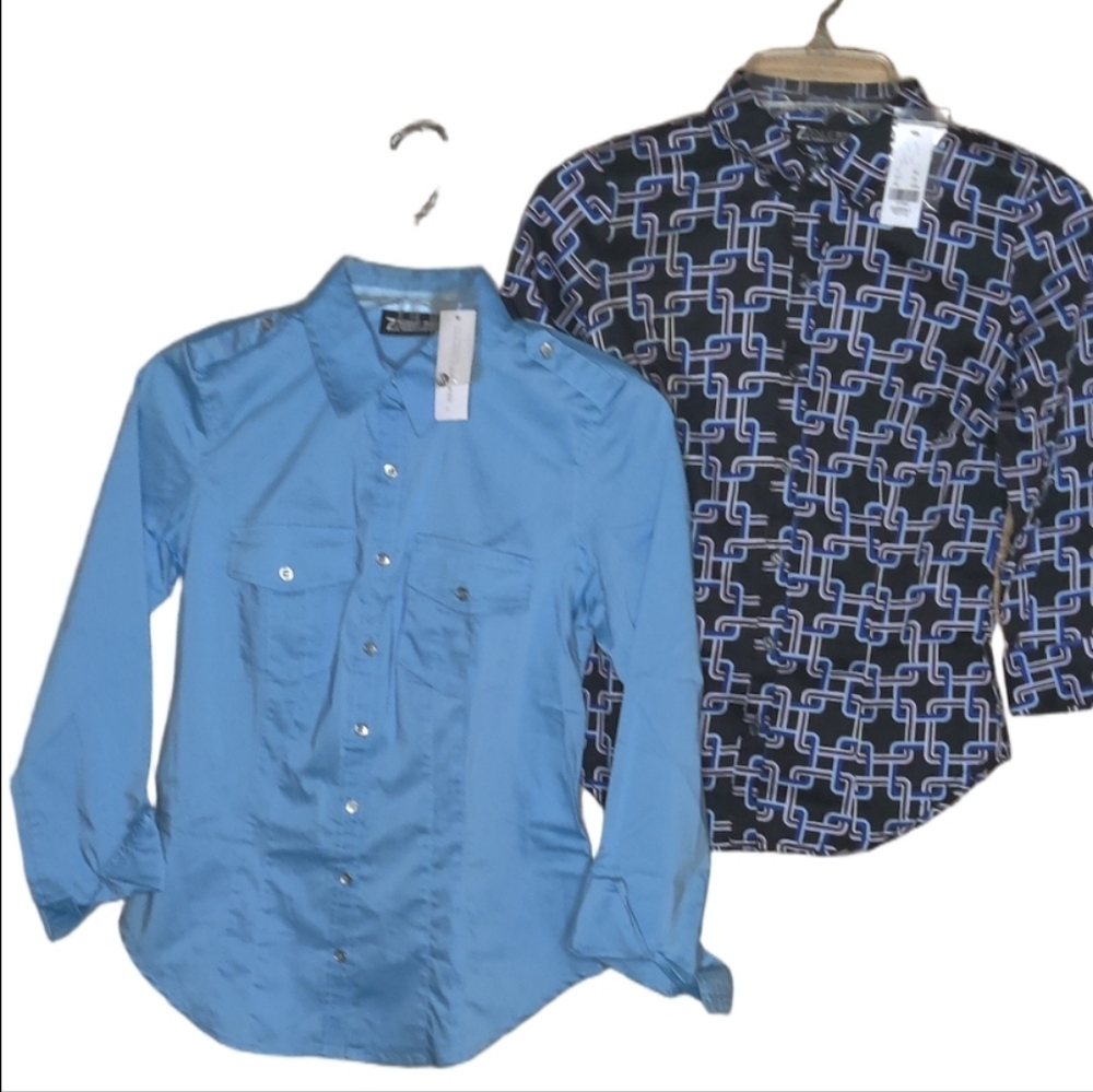 New York & Company Women's Tops Size XXS Petite Nwt